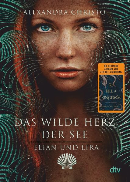 Lesemonat Januar: Zwischen Tarkin & Romantasy 4 elian und lira das wilde herz der see taschenbuch alexandra christo