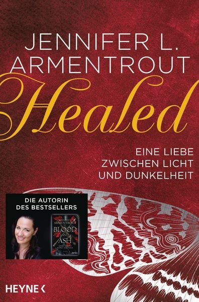 Lesemonat Januar: Zwischen Tarkin & Romantasy 3 healed eine liebe zwischen licht und dunkelheit taschenbuch jennifer l armentrout