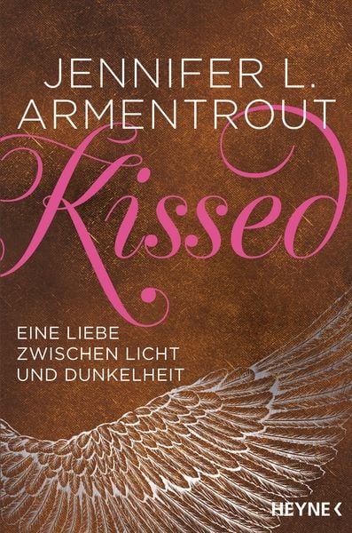 Lesemonat Januar: Zwischen Tarkin & Romantasy 2 Romantasy Kissed von Jennifer L. Armentrout